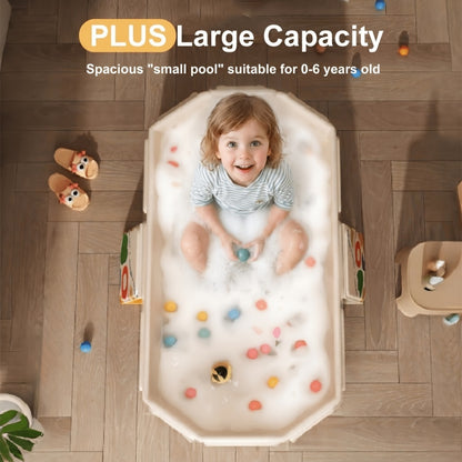 Baby Bathtub - Portable Foldable Non-Slip Travel 4805