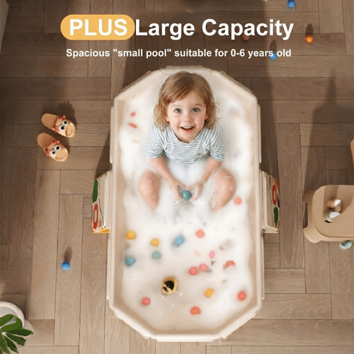 Baby Bathtub - Portable Foldable Non-Slip Travel 4805