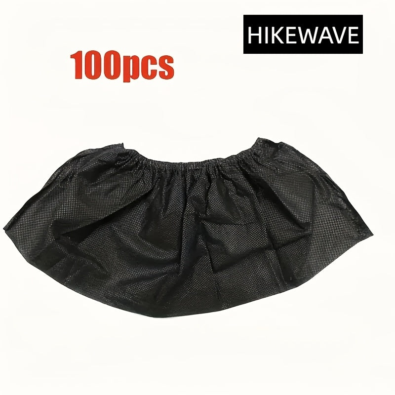 Disposable Shoe Covers - 100-Pack Anti-Slip 557349