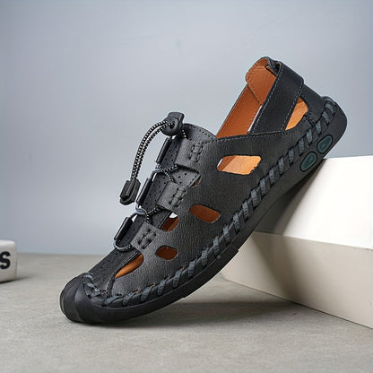 Men's Sneakers - Breathable Mesh Non-Slip Sole for Beach & Water 203429