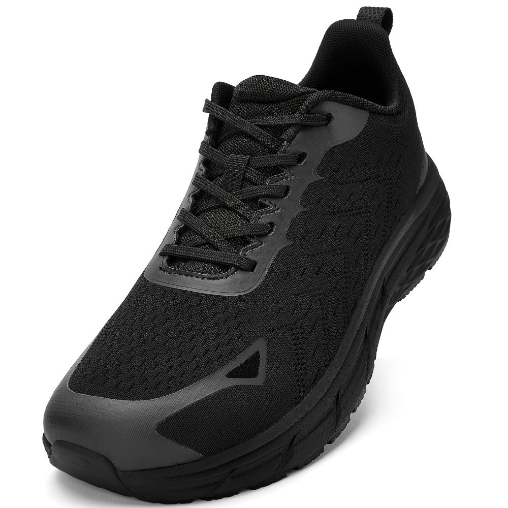 Men's Sneakers - Non-Slip Sole & Breathable Comfort
