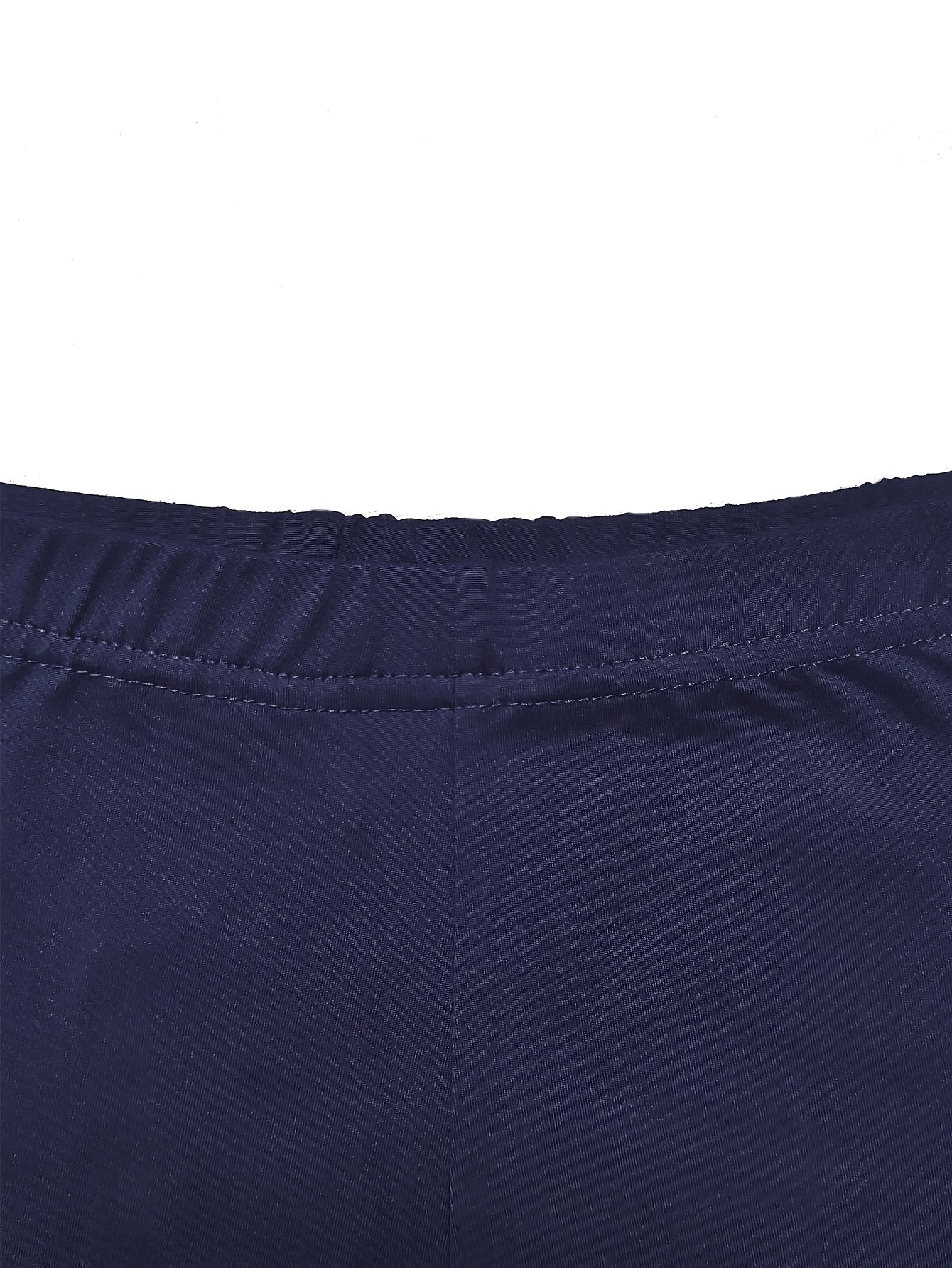 Ladies' Casual Long Pants Short Sleeved Set