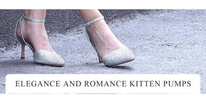 Women's Heels & Pumps - Comfort Fit for Everyday Wear - Signature Style