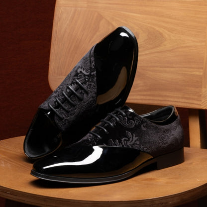 Men's Formal Oxford Shoes - Wedding Formal Style 669157