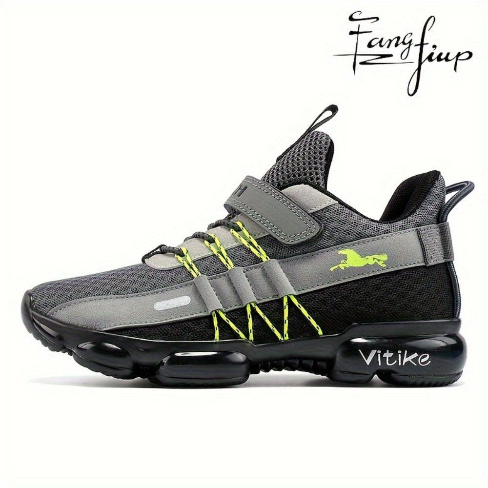 Boys Running Shoes - Breathable Mesh & Lightweight 931109