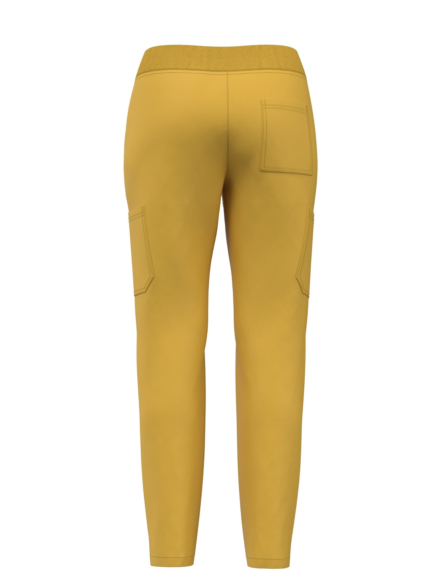 Women's Scrub Pants Set, Elastic Breathable Polyester Spandex Blend, V-Neck Short Sleeve with Pocket, Solid Color, for Work