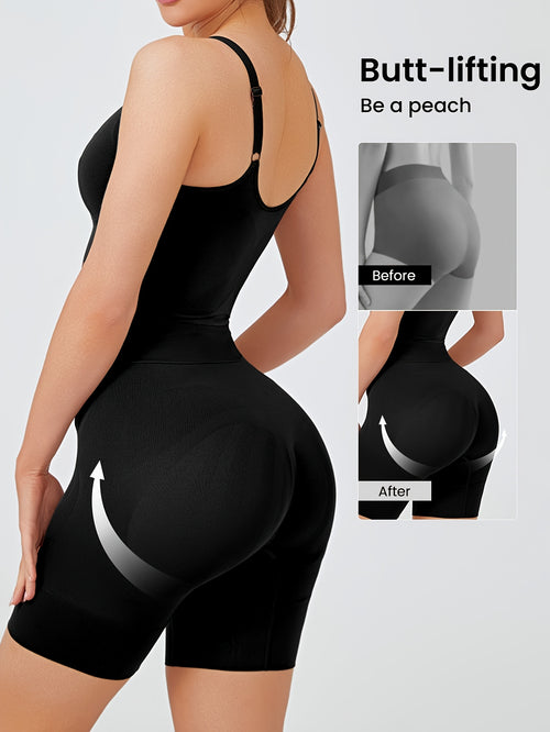 Seamless Waistband with Detachable Opening for Easy Dressing And Undressing, This Body-Shaping Garment Is Comfortable And Elastic, Daily Wear, Anniversary Celebrations, Mother'S Day, Father'S Day, Christmas, Graduation Season, And Adult Parties