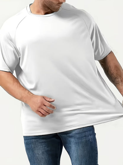 Men's Classic Performance T-Shirt - Regular Fit Style 9925