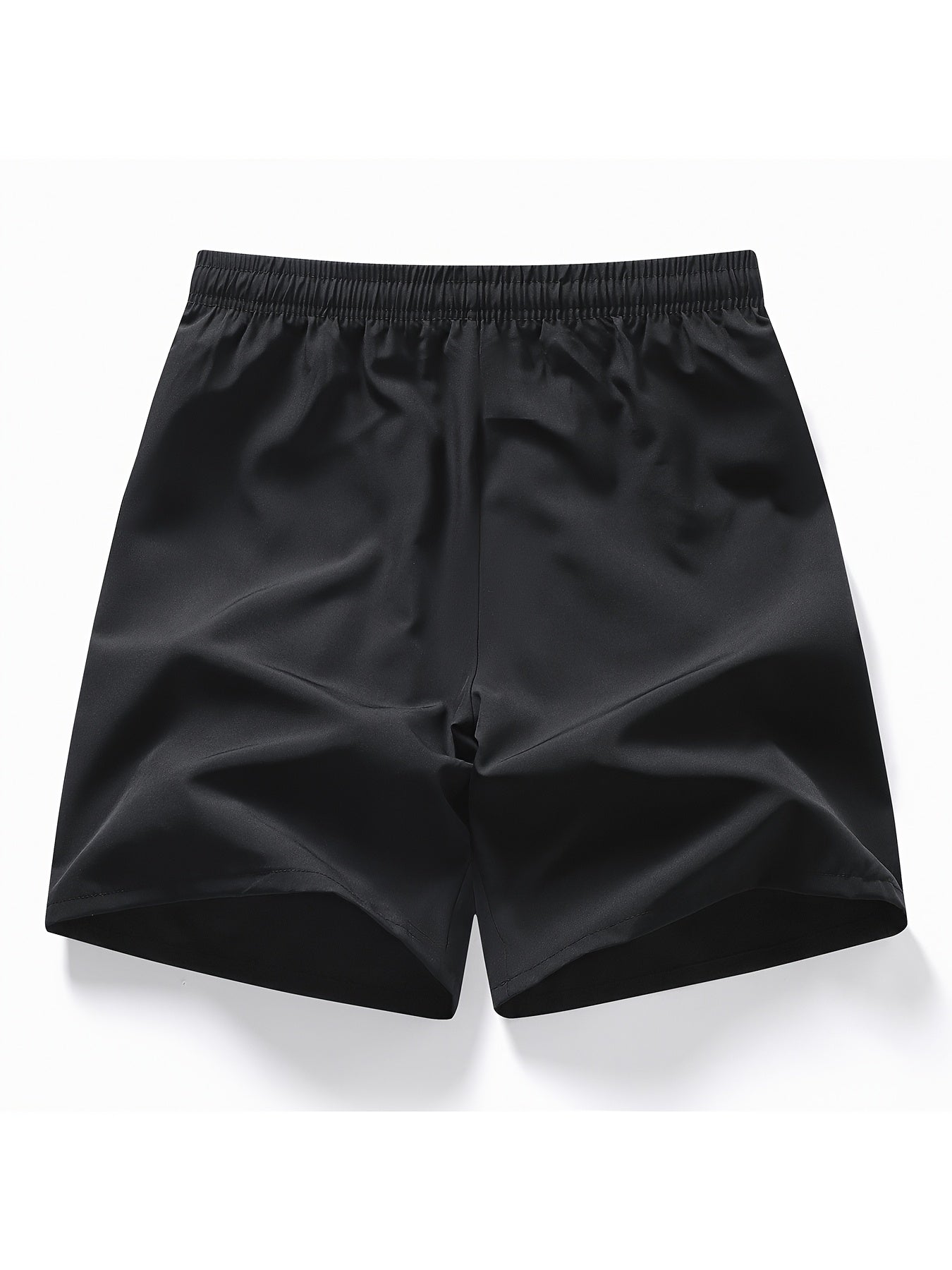 5 Color Mixed Pack Polyester Shorts - product view 7
