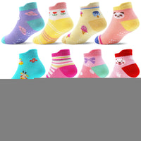 Multicolor 12 Pairs