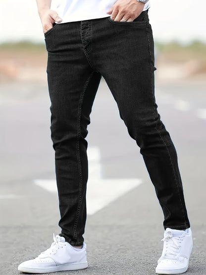 Men's Skinny Jeans - Stretch Comfort 366437