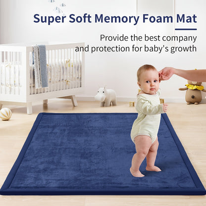 Baby Play Mat - Non-Slip Soft Extra Large