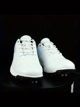 Men's Black&Red Lace Shoes - product view 7