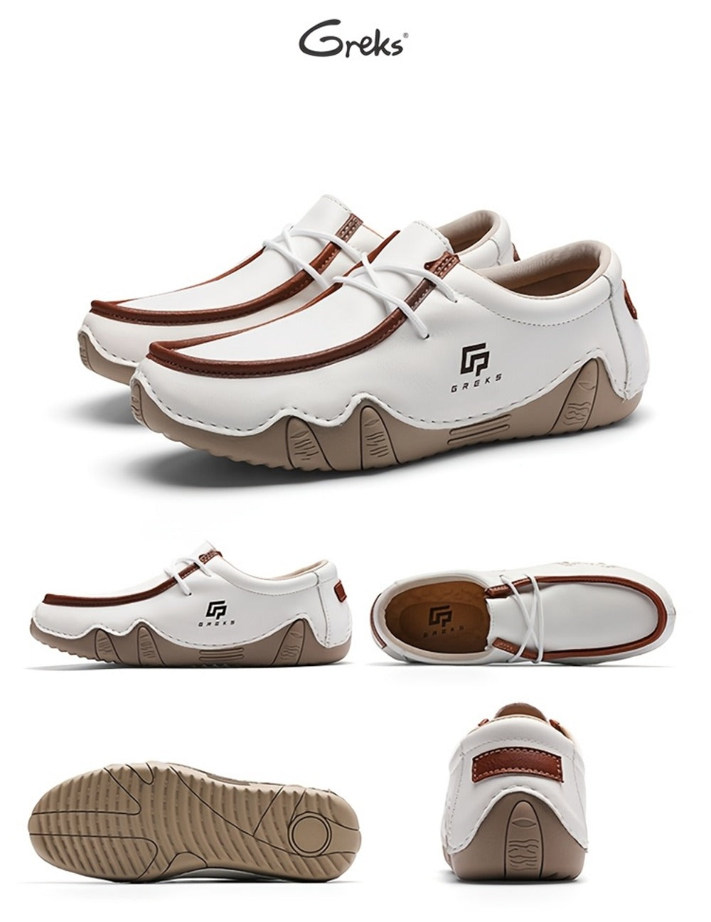 Men's Loafers & Slip-Ons - Driving Style & Slip-On Comfort 202277
