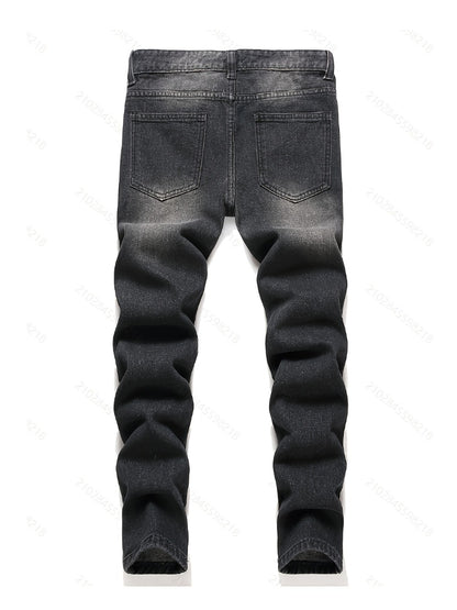 Boys' Denim Pants - Everyday Style