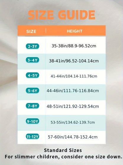 3pcs Girls Camisole 2 To 12 Years White Girls' Basic Tank Sports Tops Multi-Pack Girls Underwear Sets
