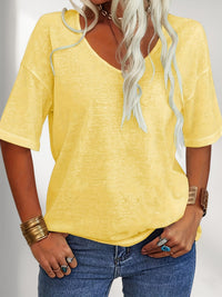 Yellow