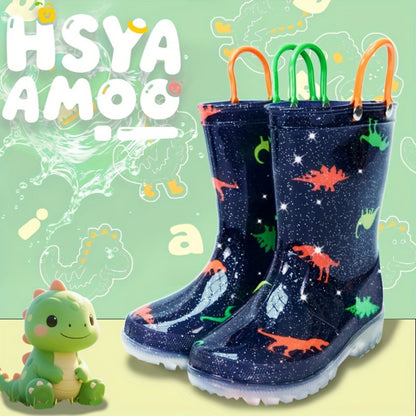 Kids' Rain Boots - Comfort Fit 296165
