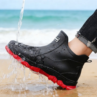 Stylish Boots for Both Men And Women - Available in for All Sizes, Perfect for Any Season. They Are Lightweight, Comfortable, And Ideal for Everyday Use, Outdoor Activities, Rainy Weather, Muddy Terrains, Music Events