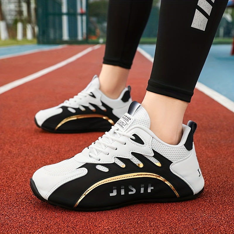 Men's Casual Sneakers - Athletic Shoes, Comfortable Sport Footwear, Breathable Durable Sneakers For Daily Wear - For Men - Suitable for Casual & Sports Activities - Great Gift for Everyday Use