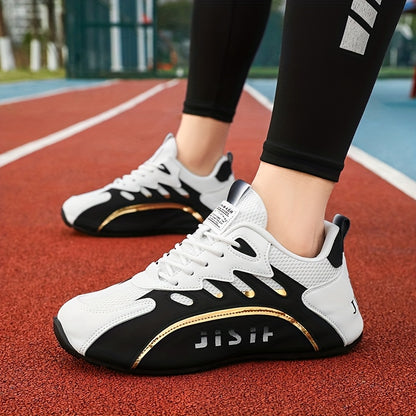 Men's Casual Sneakers - Athletic Shoes, Comfortable Sport Footwear, Breathable Durable Sneakers For Daily Wear - For Men - Suitable for Casual & Sports Activities - Great Gift for Everyday Use