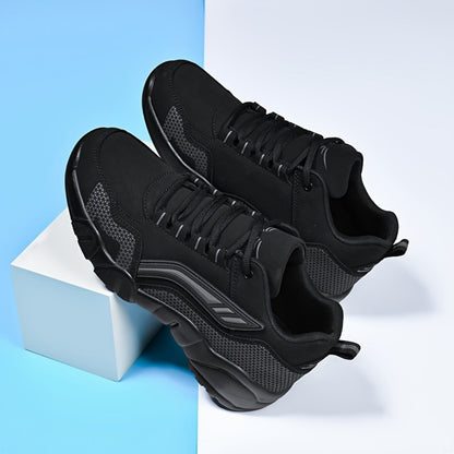 Men's Walking Shoes - Non-Slip Sole & Breathable Comfort
