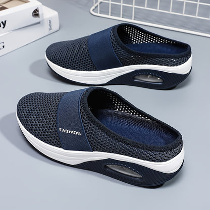 Women'S New Outdoor Comfortable Light Walking Shoes Breathable Casual Half, Women Shoes, Sneakers