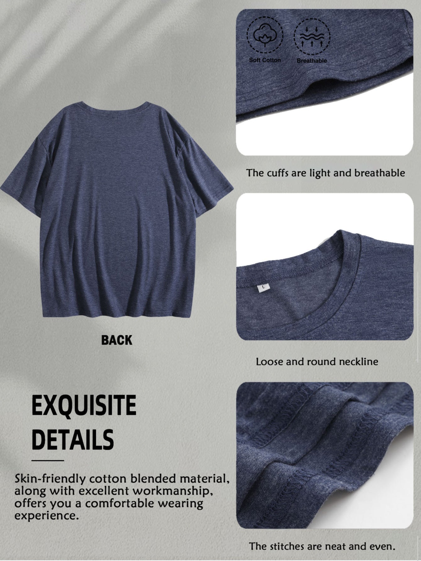 Women's Funny Slogan T-Shirt "Your Little Sarcastic Sunshine" - Short Sleeve Casual Round Neck Tee with Witty Lettering, Sarcastic Humor Apparel for Daily Wear, Machine Washable Comfortable Statement Shirt