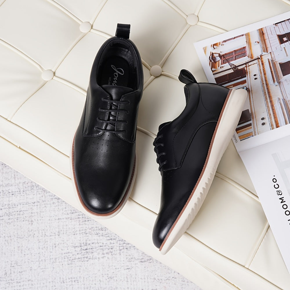 Men's Dress Shoes & Oxfords - Non-Slip Sole Cushioned Comfort for Beach & Water 056549
