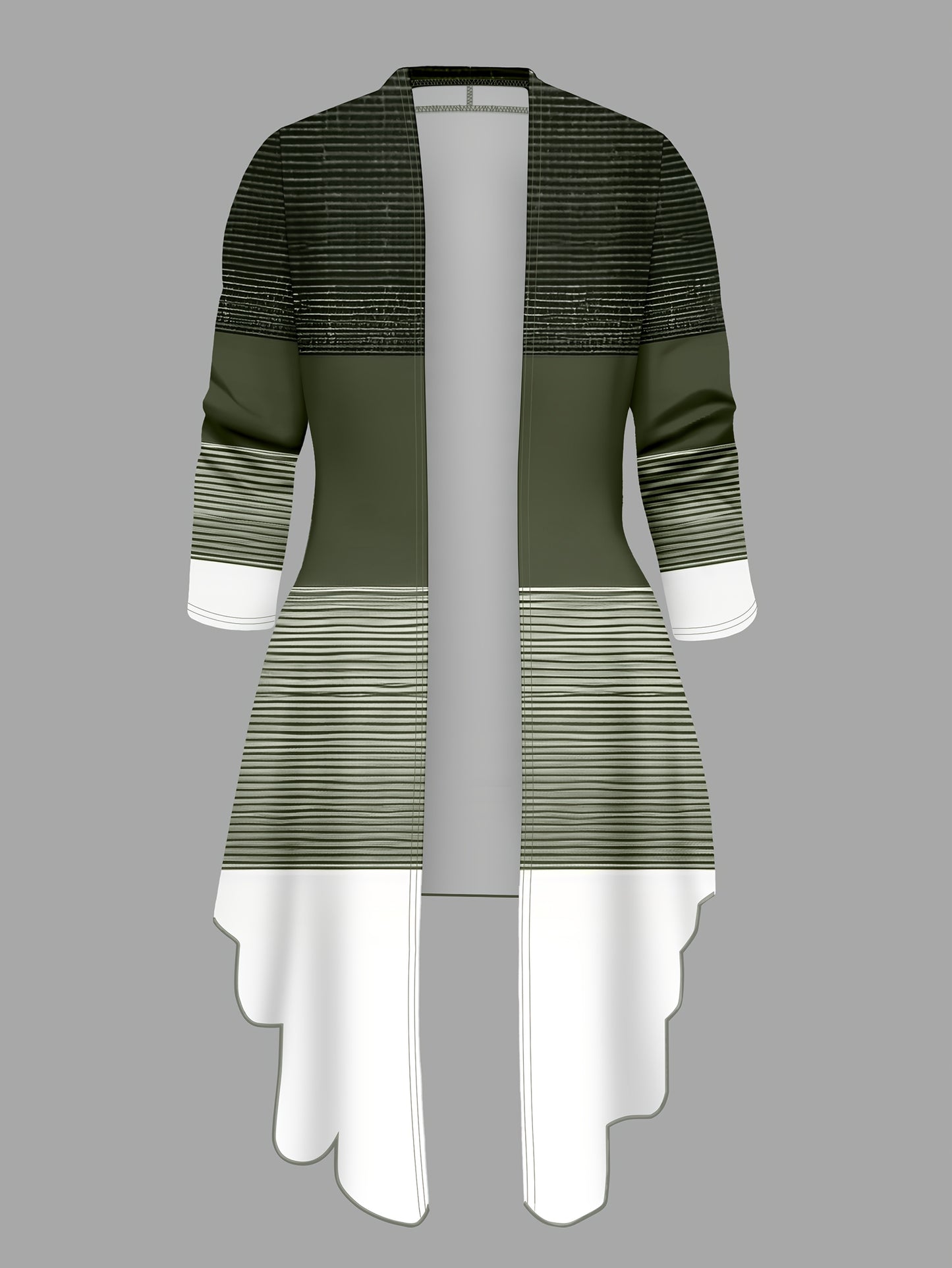 2026 Women's Three-piece Suit, Printed Cardigan Jacket with Solid Slacks Vest Everyday Suit, Game Day Fan Gear for Football and All Fans