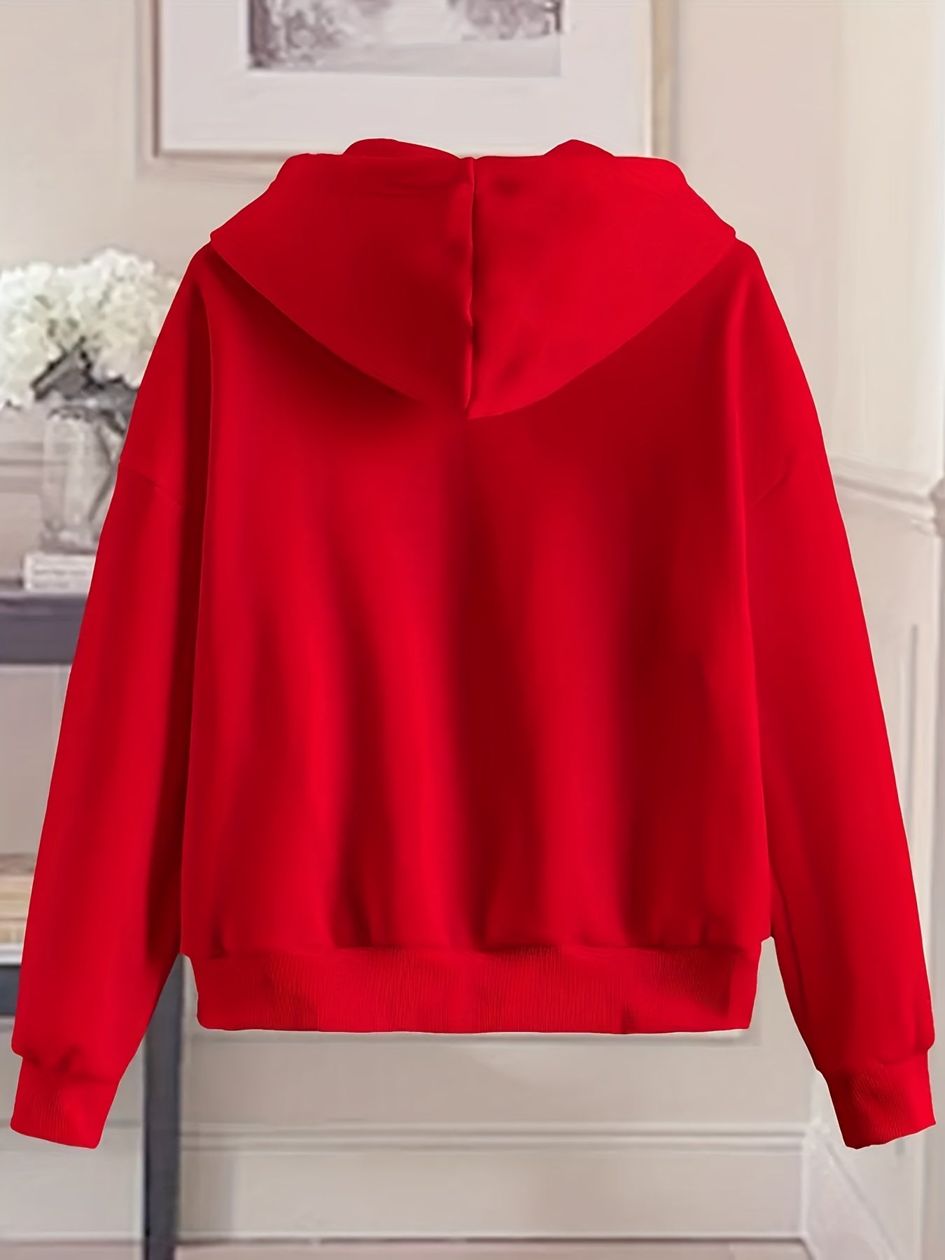 Women'S Winter Coats, Women'S Slim-Fit Hooded Jackets, Classic Design with Zippers And Drawstrings, Suitable for Multiple Occasions Such As Commuting And Shopping | Women'S Autumn And Winter Clothing | Casual And Elegant Women'S Clothing | K-Pop Fas