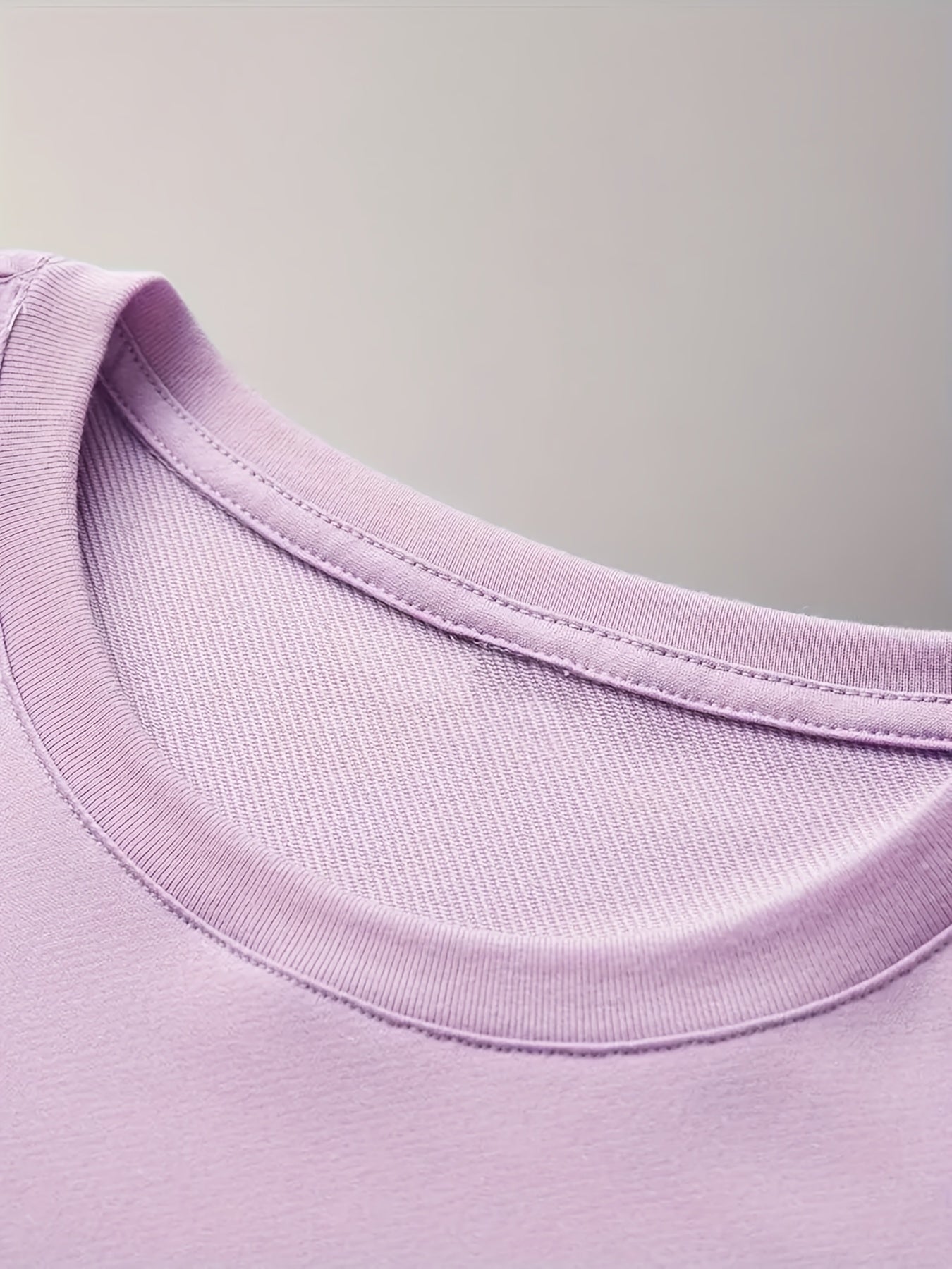 Stylish Women'S Tee - Cozy And Laid-Back, Featuring a Round Neckline, Perfect for Any Season, Chic Casual Top, Available for Local Delivery, Summer Shirt, a Must-Have for Elegant Summer Gatherings
