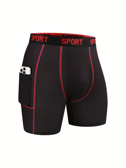 Men's Boxer Briefs - Soft Breathable Stretch Multipack 06149