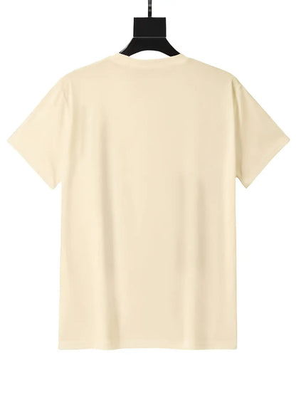 Women's Leopard Print Teacher T-Shirt- Comfortable Round Neck Short Sleeve with LEOPARD SPOT TEACH Design and Team Letters- 180g Heavyweight Casual Top Suitable for Educators,