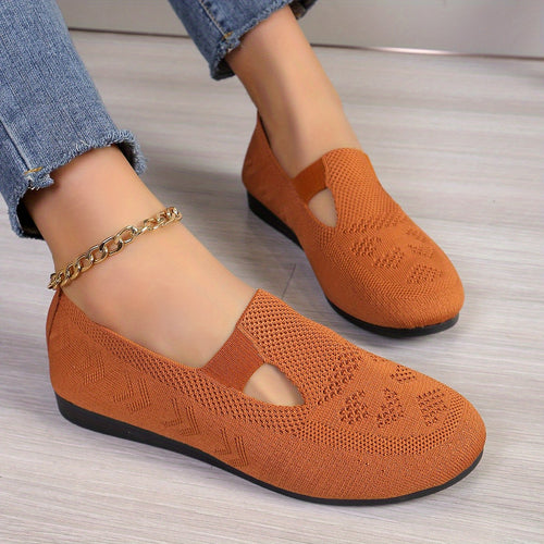 Women's Breathable Mesh Walking Shoes, Women's Casual Shoes, Casual Flat Shoes, Indoor/outdoor Cushioned Daily Shoes, Women Shoes, Sneakers