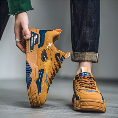 Men's Sneakers - Comfort Fit for Outdoor & Travel 94949 694949