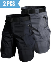 2pcs(black&grey)