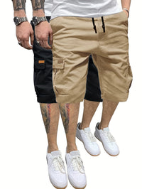 Black-Khaki