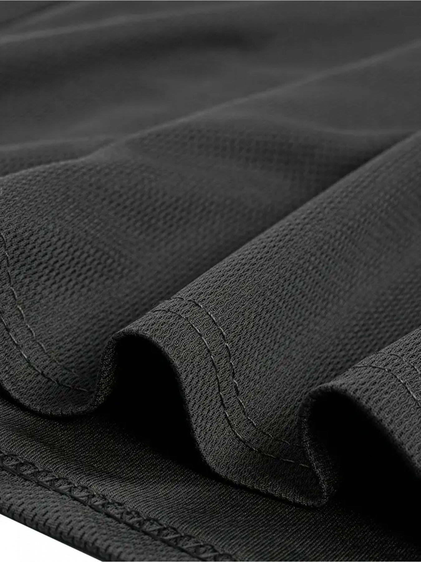 6pcs Men's Short-Sleeve T-Shirts, Sizes S-XXL- 2 Gray+ 2 White+ 2 Black. Basic Underwear, Suitable for Casual Attire, Regular Fit, Crew Neck T-Shirts, Plus Size Men's T-Shirts, Basic Tops, Thanksgiving T-Shirts for Men, Christmas Gift.