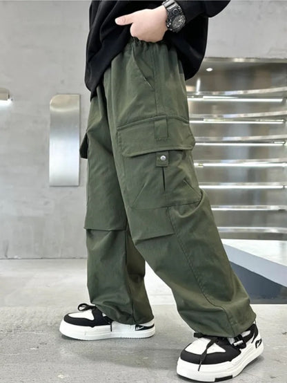 Boys' Casual Pants - Everyday Style