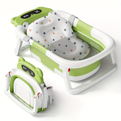 Baby Bathtub - Portable Foldable Travel Soft 1765