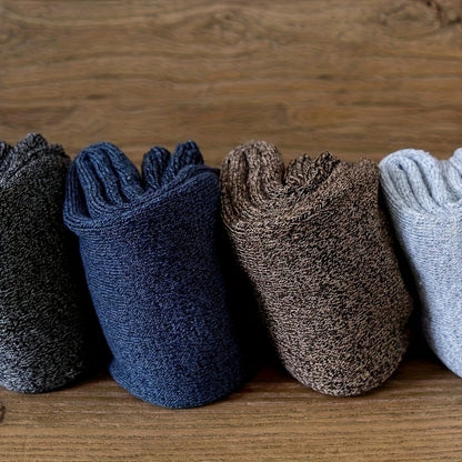 Men's Thermal Socks - 9-Pair Pack