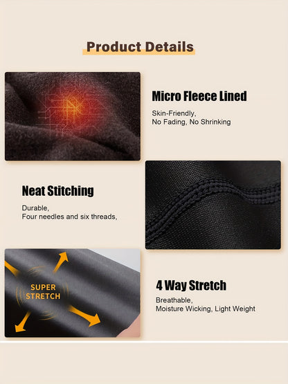 5 Men's Compression Workout Suits, Flannel Pants, Flannel Long Sleeves, Regular Short Sleeves, Baggy Shorts, High-stretch Jackets, Quick-drying Warm-up Suits, Running Workout Suits, Winter Outdoor Warm-up Suits. The Four Seasons Can Wear Freely