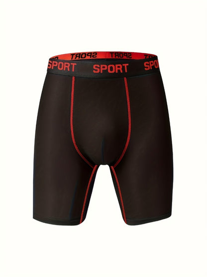 Men's Boxer Briefs - Moisture Wicking 10 Pack Classic