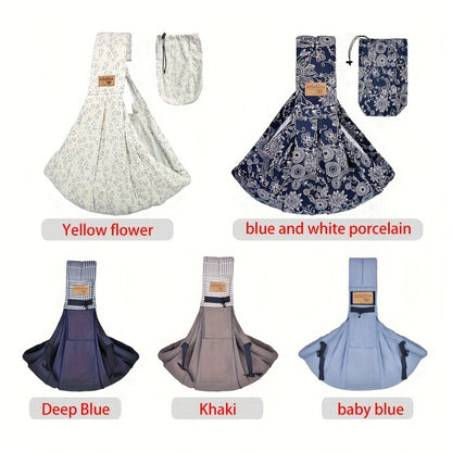 Baby Carrier - Adjustable Soft Vrbabies Lightweight