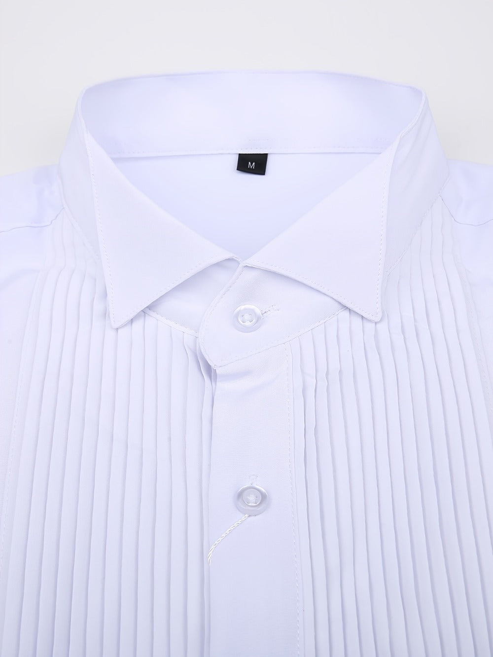 Men's Long Sleeve Dress Shirt - Stretch