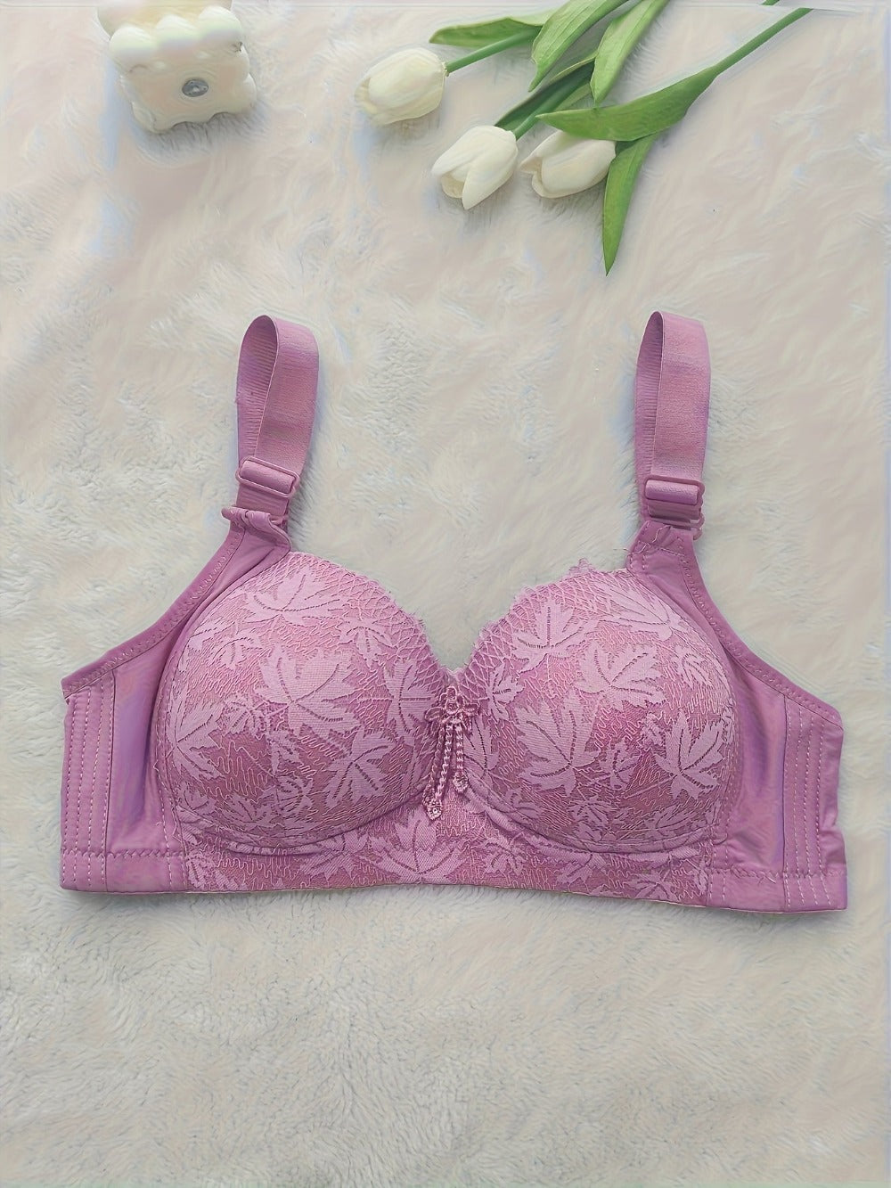 Women’s 5-Pack Bra - Breathable Daily Comfort