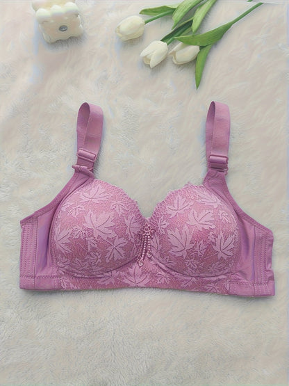 Women’s 5-Pack Bra - Breathable Daily Comfort