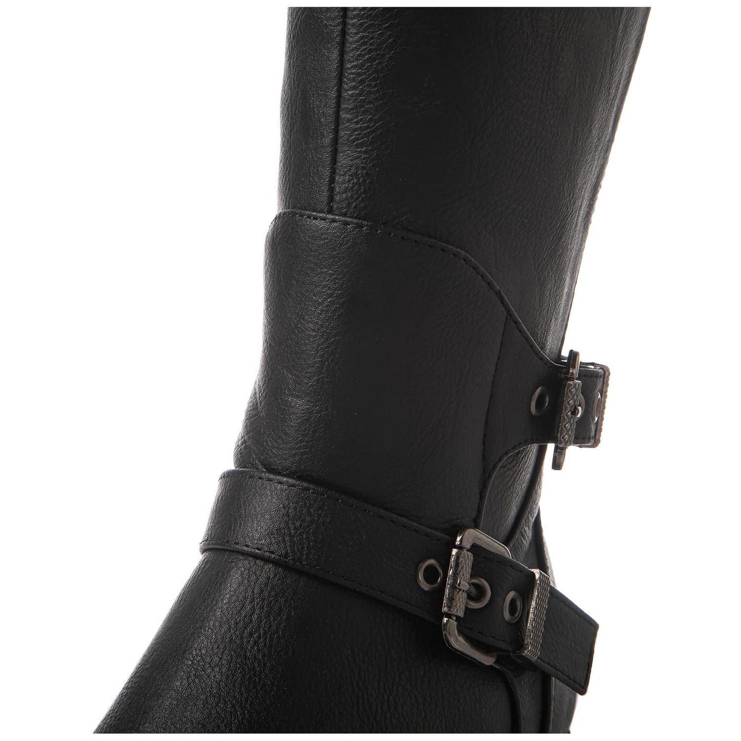 GLOBALWIN Women's Knee High Fashion Boots For Women