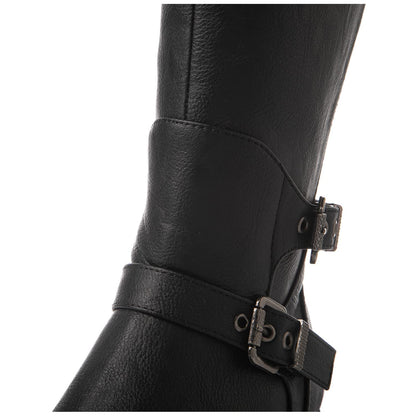 GLOBALWIN Women's Knee High Fashion Boots For Women